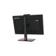 16. Lenovo ThinkVision T24v-30 LED display 60,5 cm (23.8") 1920 x 1080 px Full HD Czarny