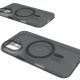 5. Etui silikonowe Puro Daylight MagSafe do iPhone 16 Plus - czarne