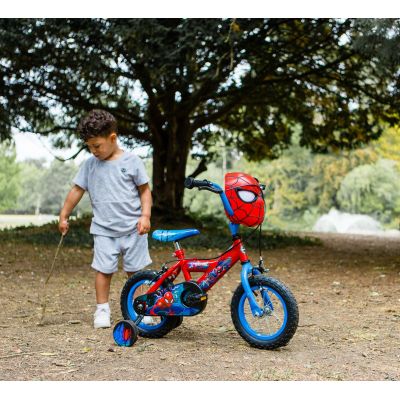 16. Rower Huffy 12" Spider-Man Jr 22361W