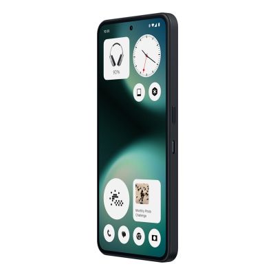 7. Nothing 3a Lite 17,2 cm (6.77") Dual SIM Android 15 5G 8 GB 128 GB 5000 mAh Czarny