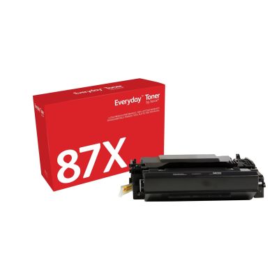 Toner Xerox Everyday HP 87X (CF287X)