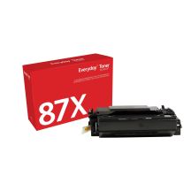 Toner Xerox Everyday HP 87X (CF287X)