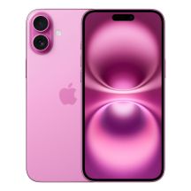 Apple iPhone 16 Plus 17 cm (6.7") Dual SIM iOS 18 5G USB Type-C 512 GB Różowy