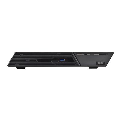 4. NAS Asustor FS6706T; FLASHSTOR 6, Intel Celeron N5105, 4GB DDR4 SODIMM (max. 16GB), 2x 2.5GbE, 6x M.2 2280 NVMe PCIe 3.0, 2x USB 3.2 Gen, 2 x USB 2.0, 1x HDMI 2.0b, 1x S/PDIF