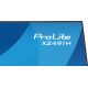 34. iiyama ProLite X2491H-B1 monitor komputerowy 60,5 cm (23.8") 1920 x 1080 px Full HD LCD Czarny