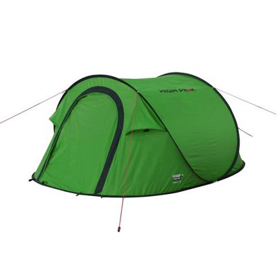 4. Namiot High Peak Vision 3 zielony 10123