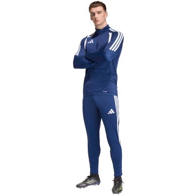 6. Bluza męska adidas Tiro 26 League Training Top granatowa JY9695