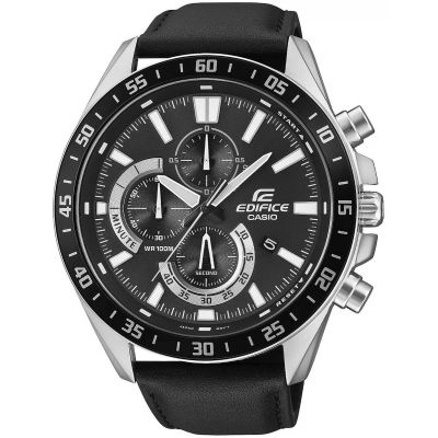 Zegarek Męski CASIO EDIFICE EFV-620L-1AVUEF + BOX