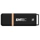 3. Emtec K100 pamięć USB 16 GB USB Typu-A 2.0 Czarny, Wielobarwny