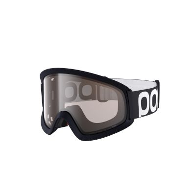 Gogle rowerowe POC ORA czarny - Grey Cat 1