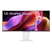 100,86cm/40" (5120×2160) LG 40WT95UF-W 21:9 5K NanoIPS Curved 5ms 120Hz HDR10 2xHDMI DP 2xThunderbolt5.0 USB Speaker Black/White