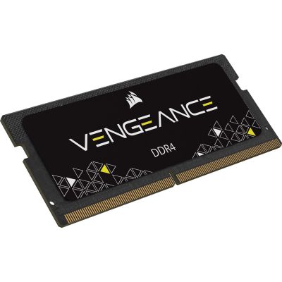 6. SO DDR4 16GB PC 2666 CL18 CORSAIR KIT (2x8GB) VENGEANCE Bla sprzedaż detaliczna
