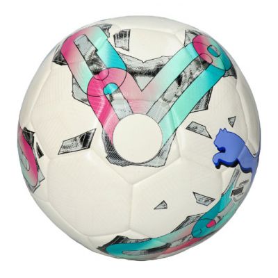2. Piłka nożna Puma Orbita 5 Hybrid Lite 083784-01