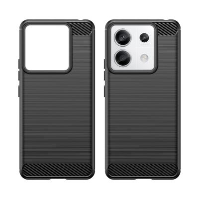 8. Etui Carbon Case do Xiaomi Redmi Note 13 5G - czarne