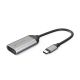 2. HYPER HD-H8K USB Type-C HDMI Stal nierdzewna
