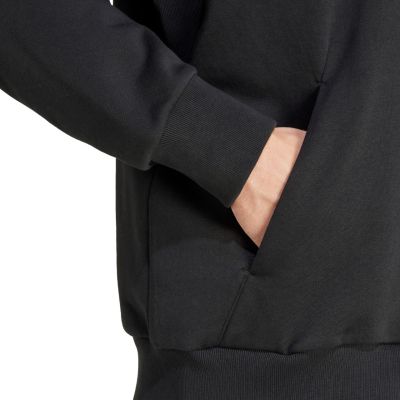 12. Bluza męska adidas All Szn Fleece Full-Zip Hoodie czarna IX1249