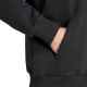 12. Bluza męska adidas All Szn Fleece Full-Zip Hoodie czarna IX1249