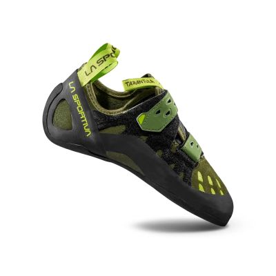 La Sportiva Tarantula ZFCS146E19E20 Olive/Neon