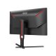 13. AOC G3 Q27G3XMN/BK monitor komputerowy 68,6 cm (27") 2560 x 1440 px 2K Ultra HD LED Czarny