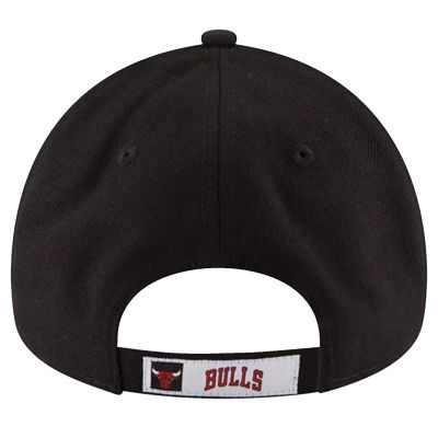 6. Czapka z daszkiem New Era 9Forty The League Chicago Bulls NBA Cap 11405614