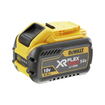 3. Akumulator FLEXVOLT 18/54V 9,0/3,0Ah DCB547 DEWALT