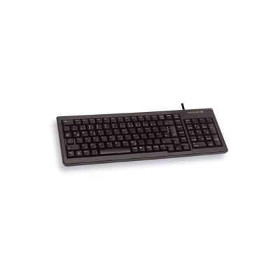 3. CHERRY XS Complete klawiatura Uniwersalne USB QWERTZ Niemiecki Czarny