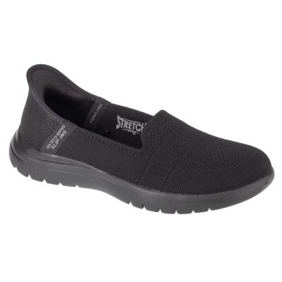 Skechers Slip-Ins On The Go Flex - Camellia 138181-BBK Czarne 36