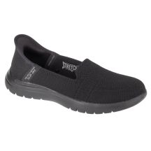 Skechers Slip-Ins On The Go Flex - Camellia 138181-BBK Czarne 36