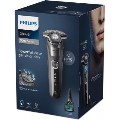 8. Golarka PHILIPS series 5000 S5887/50
