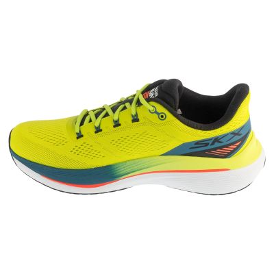 2. Skechers Max Cushioning Propulsion 220509-LMBK Żółte 41