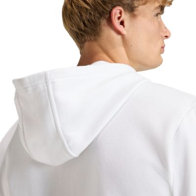 11. Bluza męska adidas Entrada 26 FZ Hoody biała KF5943