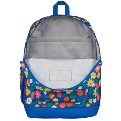 4. JanSport Cross Town Plus Backpack EK0A5BLB4Z9 Wielokolorowe One size