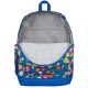 4. JanSport Cross Town Plus Backpack EK0A5BLB4Z9 Wielokolorowe One size