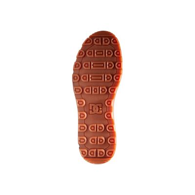 5. DC SHOES PURE HIGH TOP ADYB100018-WEA Leigh Beige