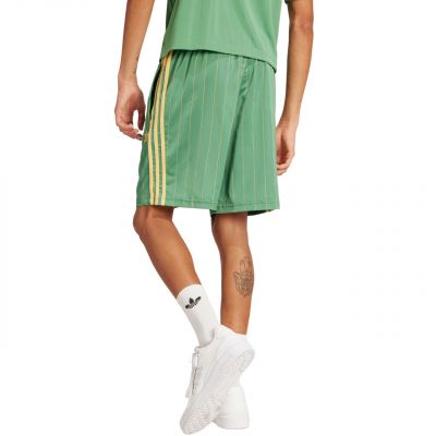 3. Spodenki męskie adidas Sprinter zielono-żółte IR9389