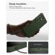 13. Etui Spigen Nano Pop Mag MagSafe na Samsung Galaxy S26 Ultra - zielone