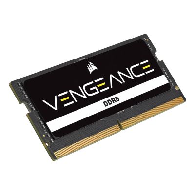 3. Zestaw SO DDR5 64GB PC 5600 CL48 CORSAIR (2x32GB) VENGEANCE sprzedaż detaliczna