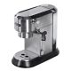 10. Ekspres kolbowy DeLonghi Dedica Style EC 685.M (1350W; kolor srebrny)