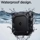 14. Etui Spigen Tough Armor na AirTag 1 / 2 - czarne