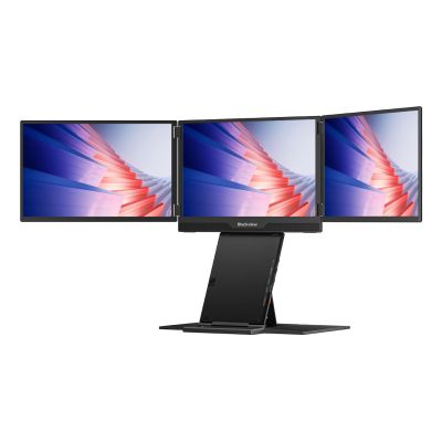 4. Monitor przenośny potrójny Blackview Table 16 15,3" 1920x1200 IPS 60Hz