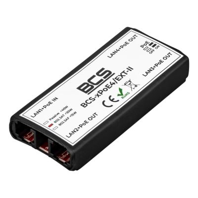 4. BCS-xPoE4/EXT-II