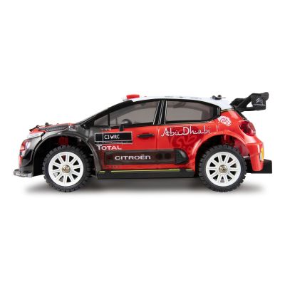 3. Samochód Amewi Hyper Go Citroen C3 WRC Rallye/Drift 4WD 1:14 RTR
