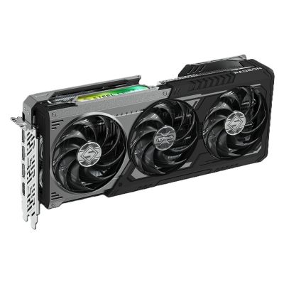 2. Karta graficzna ASRock RX9070GRE Steel Legend Dark 12GB OC
