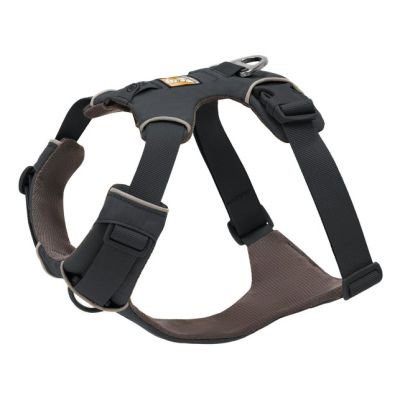 2. Ruffwear 30503-042M szelki dla psów / kotów M Szary Nylon, Poliester Pies Nierozciągliwa uprząż
