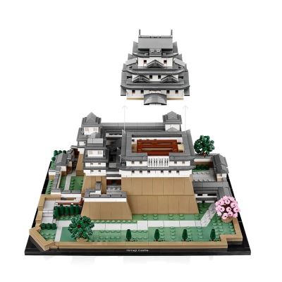 26. LEGO Architecture 21060 Zamek Himeji
