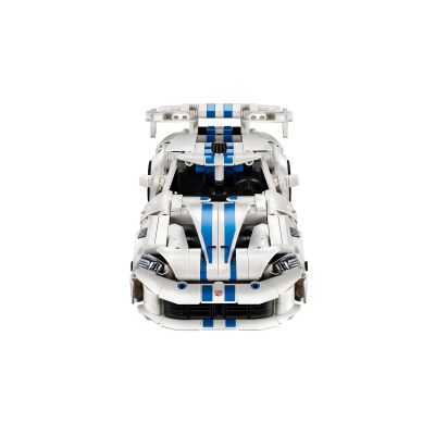 4. LEGO Technic 42234 - Samochód sportowy Dodge Viper GTS-R