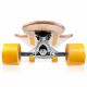 9. Deskorolka longboard Spokey Longbay 9506999000 