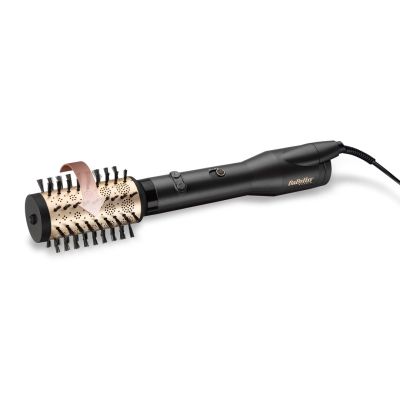 22. Suszarko-lokówka z jonizacją do włosów Babyliss AS970E (650W; kolor czarno-złoty)