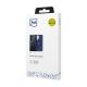 5. Etui 3mk Smoke MagCase na Samsung Galaxy S25 Ultra - niebieskie-półprzezroczyste