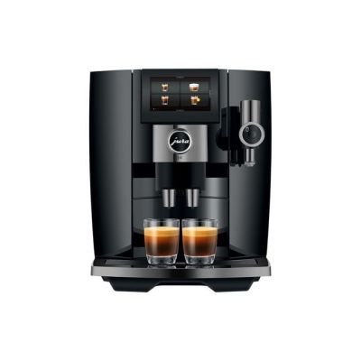 2. Ekspres do kawy Jura J10 Piano Black (EA)